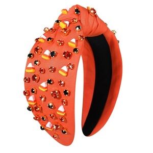 Halloween Candy Headband